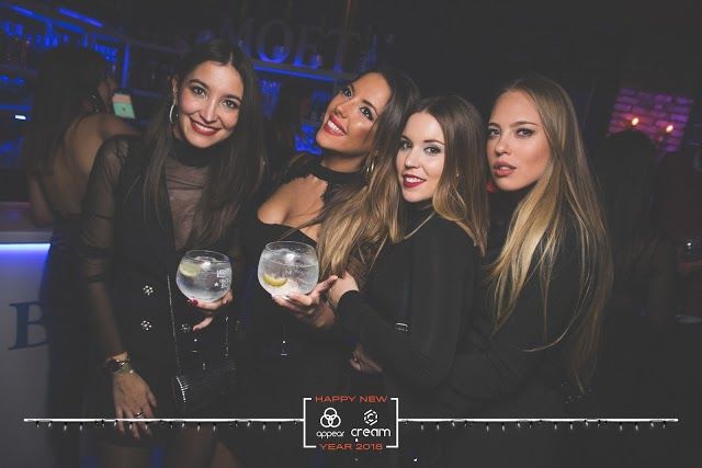 Discoteca Cream Valencia